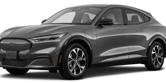 FORD MUSTANG MACH-E 2021 3FMTK3SU1MMA06235 image